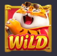 jogo do tigre wild simbolo